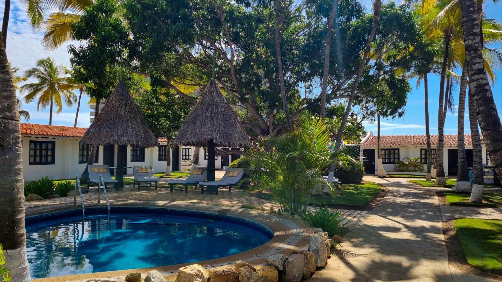 Hotel Margarita Village Porlamar Exterior foto